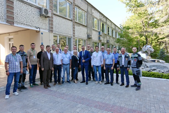 В Приморье прошло юбилейное заседание Комитета по цеммаш НО «СОЮЗЦЕМЕНТ»